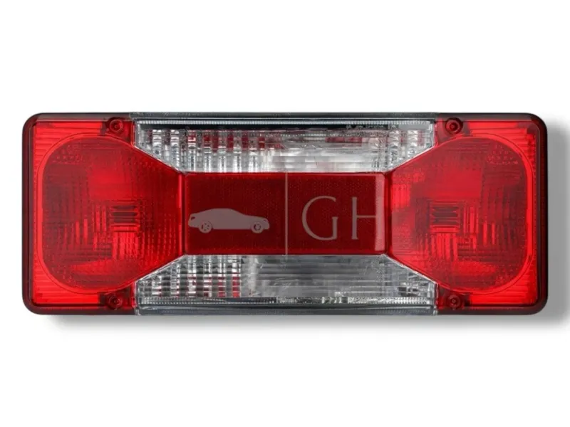 FANALE / STOP PROIETTORE POST DX IVECO DAILY C (II) - 69500026