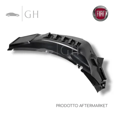 PASSARUOTA / PARASASSI / LOCARO ANT. SX S/FENDI. FIAT DUCATO (250 / 290) - 1383794080