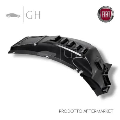 PASSARUOTA / PARASASSI / LOCARO ANT. SX C/FENDI. FIAT DUCATO (250 / 290) - 1383795080