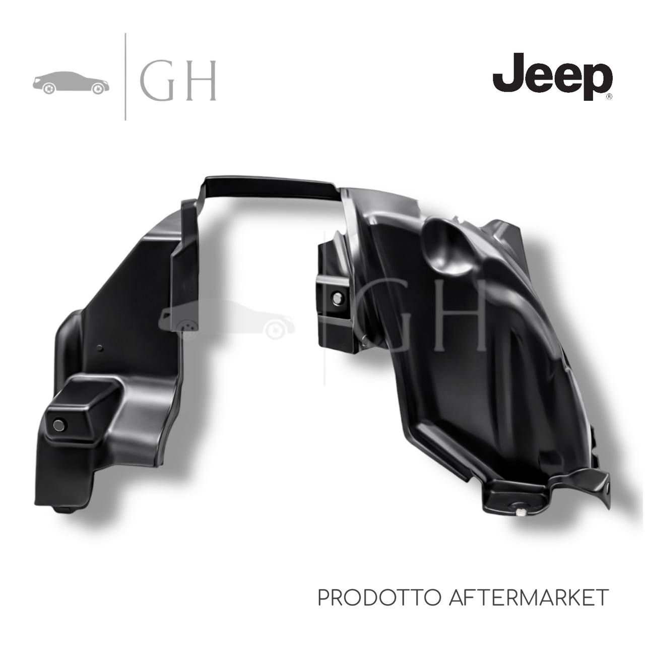 PASSARUOTA / PARASASSI / LOCARO POST. DX JEEP RENEGADE - 52109632