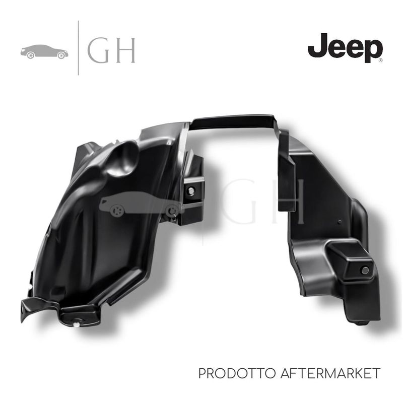 PASSARUOTA / PARASASSI / LOCARO POST. SX JEEP RENEGADE - 52109633