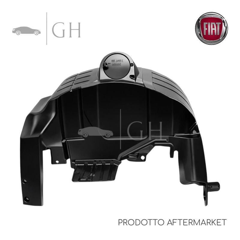PASSARUOTA / PARASASSI / LOCARO POST. DX FIAT PANDA 312 (III) - 52121792