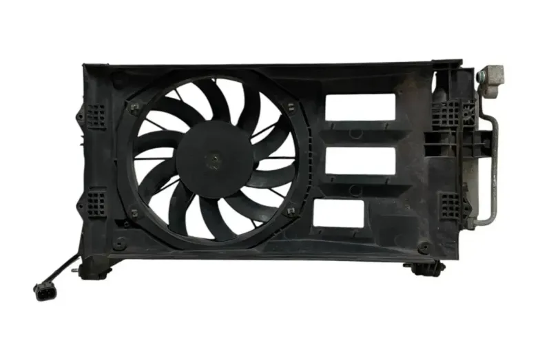 VENTOLA DI RAFFREDDAMENTO MOTORE FIAT PUNTO 188 1.2 BENZINA 2003 - 51742164