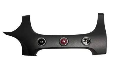 RIVESTIMENTO / MODANATURA CRUSCOTTO CENTRALE FIAT 500X 334 2019 - 735577235