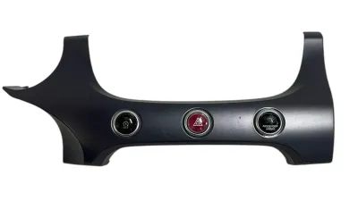 RIVESTIMENTO / MODANATURA CRUSCOTTO CENTRALE FIAT 500X 334 2017 - 735577235