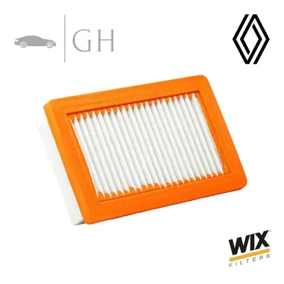 WIX - FILTRO ARIA MOTORE RENAULT TWINGO (III SERIE) BENZINA - WA9808