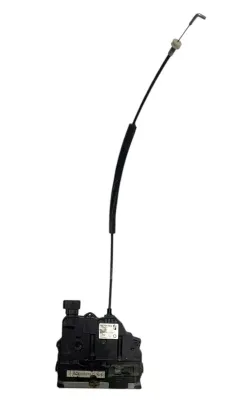 SERRATURA PORTA / PORTIERA / SPORTELLO ANT. DX FIAT GRANDE PUNTO 2009 - 55701964