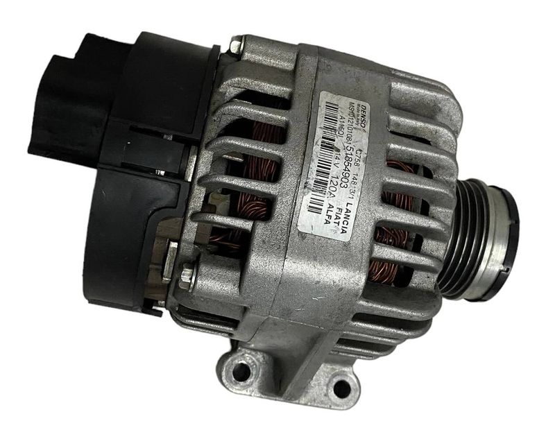 ALTERNATORE FIAT PUNTO EVO (199) 1.4 BENZ. (FIRE) 2010 - 51854903 - MS1012101081