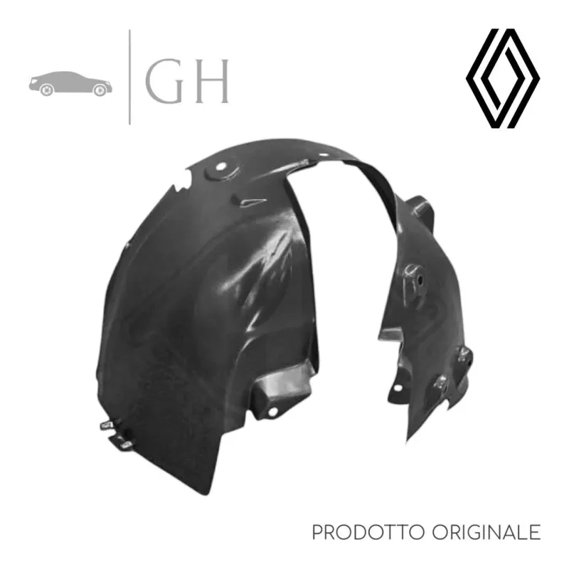 PASSARUOTA / PARASASSI / LOCARO ANT. DX RENAULT TWINGO (III) 2016 - 638404631R