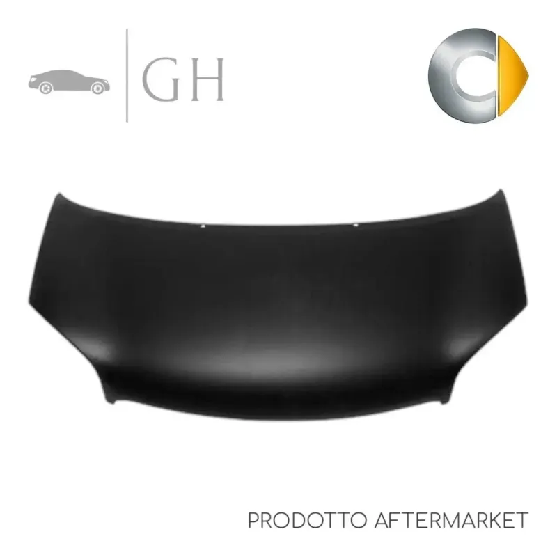 COFANO ANTERIORE (ANT.) SMART 453 FORFOUR 2016 - A4537513400