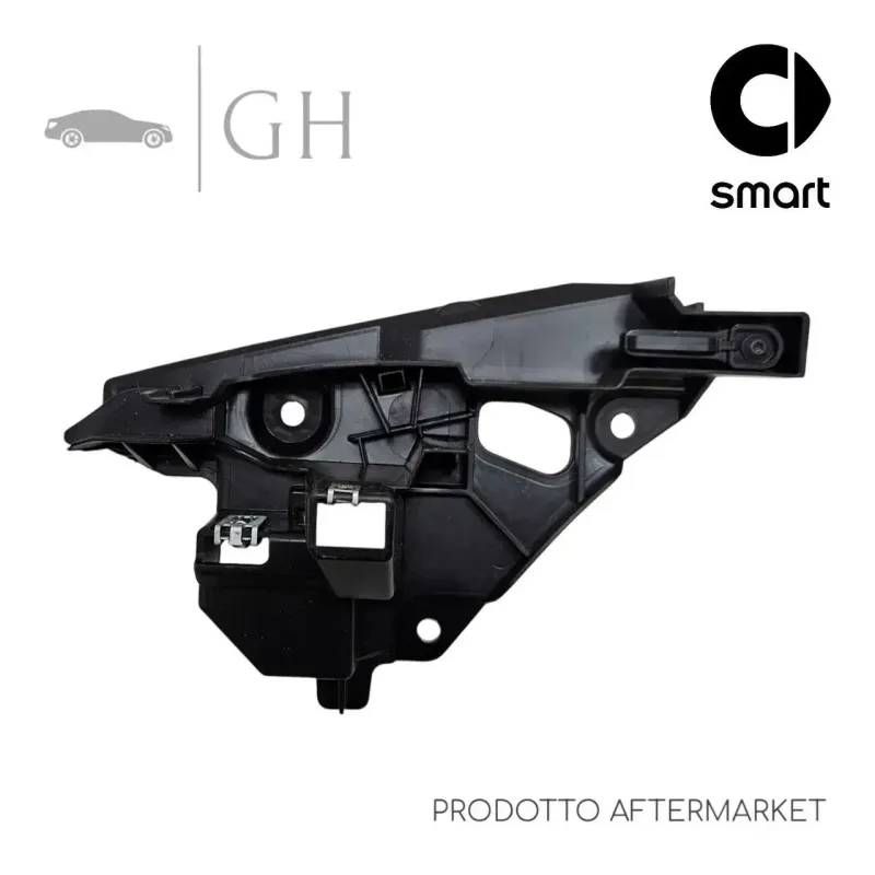 CERNIERA / SLITTA SUPPORTO COFANO ANTERIORE LATO DX SMART FORFOUR 453 (II) - A4537513000