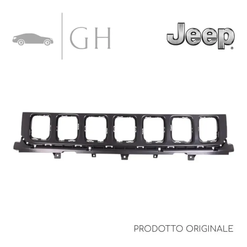 CORNICE GRIGLIA RADIATORE SUPERIORE PARAURTI ANT. JEEP COMPASS 2018 - 735730877