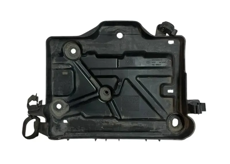 CESTELLO / BASE ALLOGGIO PORTA BATTERIA FIAT GRANDE PUNTO 1.2 B 2008 - 55702622