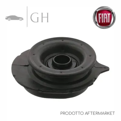 BIRTH - SUPPORTO AMMORTIZZATORI ANT. A MOLLE FIAT PANDA 169 (II) - 50115
