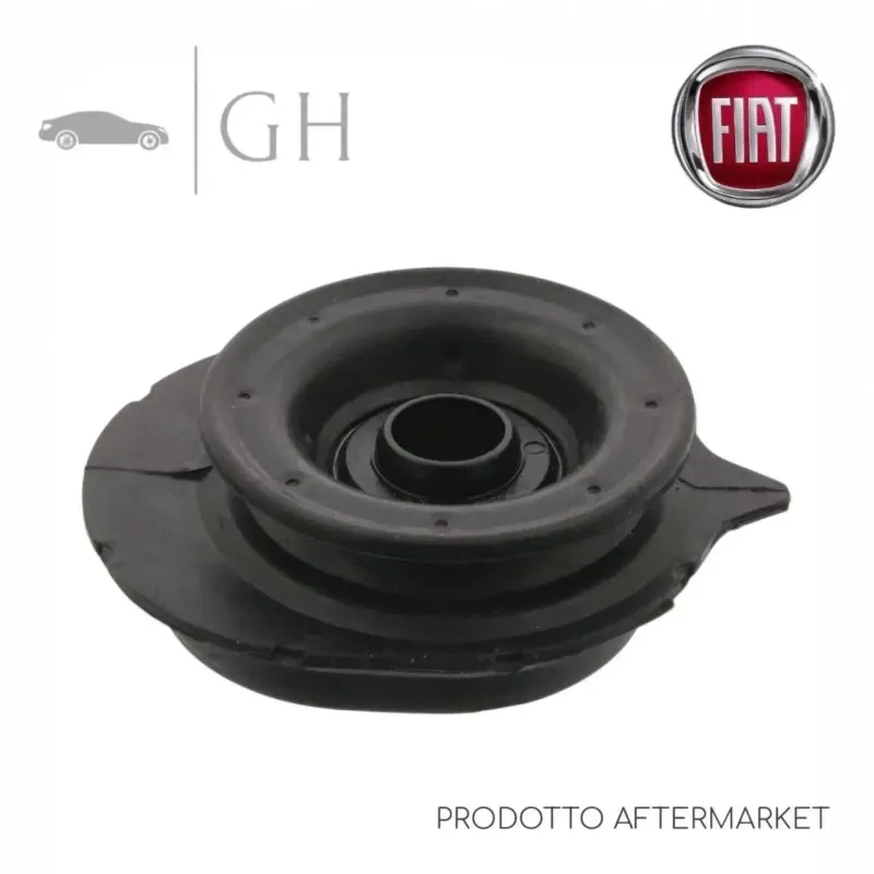 BIRTH - SUPPORTO AMMORTIZZATORI ANT. A MOLLE FIAT PANDA 169 (II) - 50115