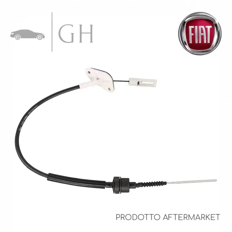 CAVO / FILO DISINNESTO COMANDO FRIZIONE FIAT PANDA 169 1.2 BENZINA - 326110