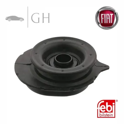 FEBI BILSTEIN - SUPPORTO AMMORTIZZATORI ANT. A MOLLE FIAT 500 / 500C - 28221