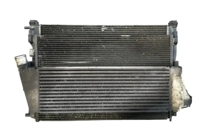 KIT RADIATORI RENAULT SCENIC II 1.5 DIESEL (DCI) 2005 - 8200115543 - 876963Q