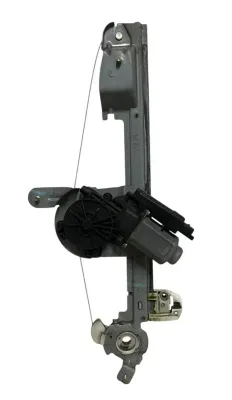 CREMAGLIERA ALZACRISTALLO / ALZAVETRO POST DX RENAULT SCENIC II 2006 - 400750G