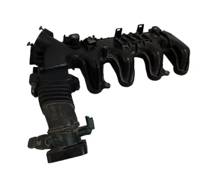 COLLETTORE ASPIRAZIONE MOTORE FIAT SCUDO 270 1.6 DIESEL MJT 2010 - 9653808680