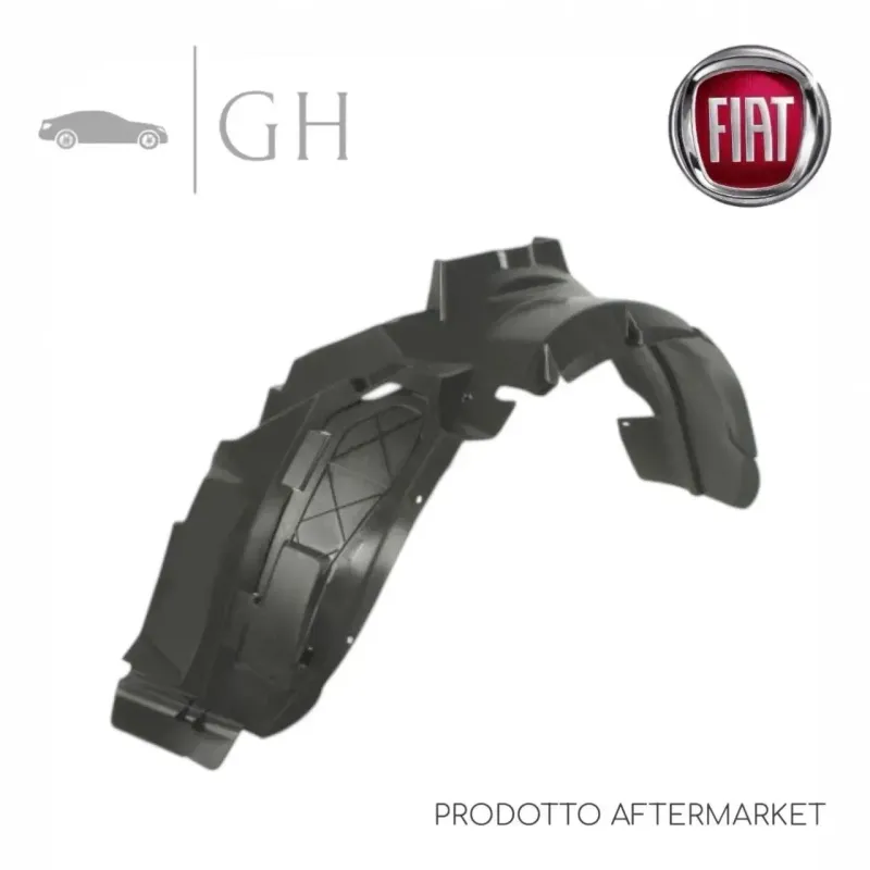 PASSARUOTA / PARASASSI / LOCARO ANT. SX FIAT PANDA 312 2015 - 52121789