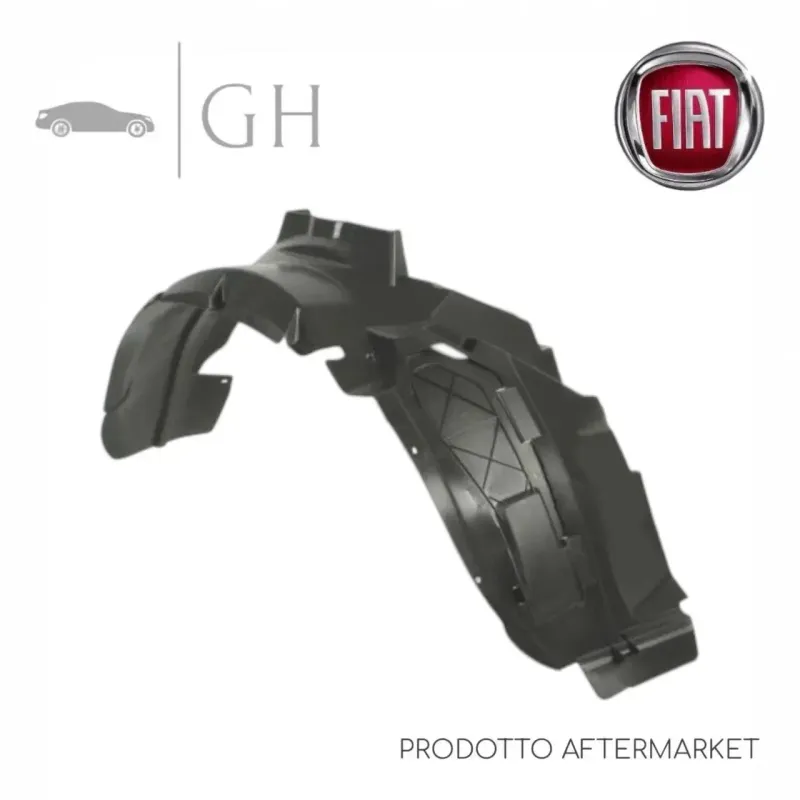 PASSARUOTA / PARASASSI / LOCARO ANT. DX FIAT PANDA 312 2015 - 52121787