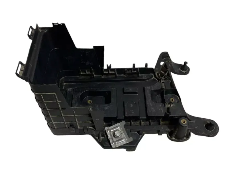 CESTELLO / BASE ALLOGGIO PORTA BATTERIA AUDI A3 8P 2007 - 1K0915333C