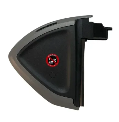 RIVESTIMENTO / COPERTURA CRUSCOTTO LATER. DX SMART FORTWO 451 2008 - A4516800211