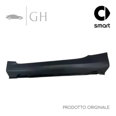 MINIGONNA /MODANATURA SOTTOPORTA LATO SX SMART FORTWO 451 2008 - A4516900125