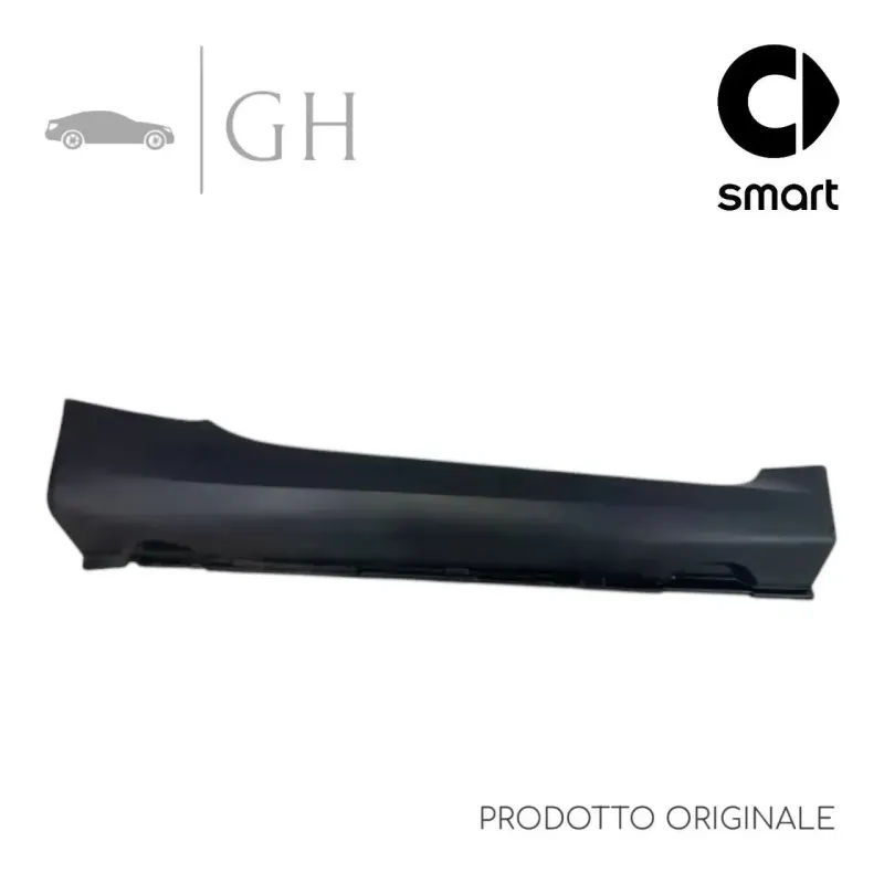 MINIGONNA /MODANATURA SOTTOPORTA LATO DX SMART FORTWO 451 2008 - A4516900225