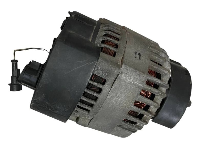 ALTERNATORE FIAT BRAVA 1.2 BENZINA 1998 - 46516740 - 63321715