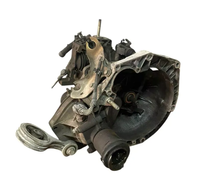 CAMBIO MANUALE (5 MARCE) FIAT PANDA 169 (II) 1.2 BENZINA 2006 - 55265655