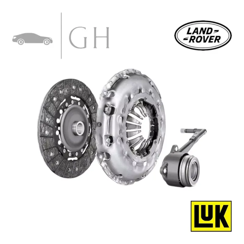 LUK - KIT FRIZIONE 3 PZ. LAND ROVER EVOQUE L538 2015 2.0 / 2.2 TD4 - 625321933