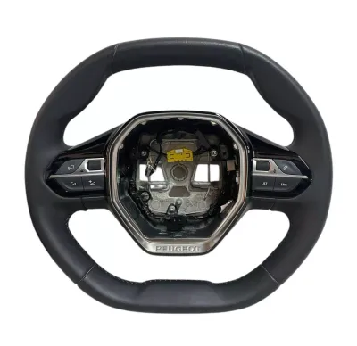 VOLANTE / STERZO / MANUBRIO CON COMANDI PEUGEOT 208 II 2021 - 98255044ZD