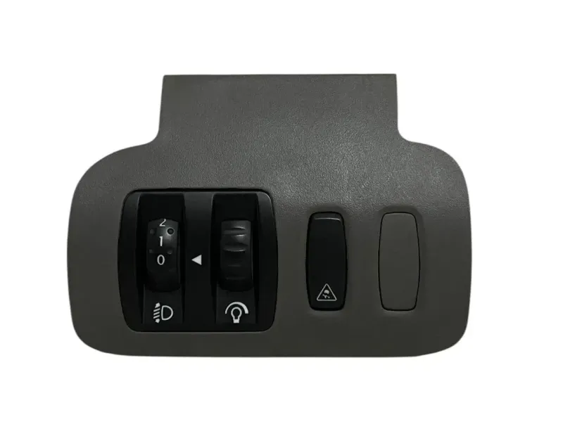 COMANDO REGOLAZIONE LUCI RENAULT SCENIC (II) 2005 - 8200140985