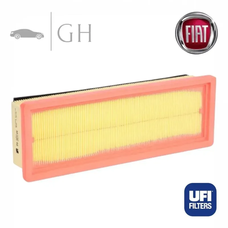 UFI - FILTRO ARIA MOTORE FIAT PANDA (312) 1.2 BENZINA - 30.301.00