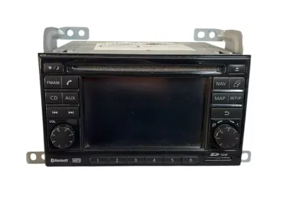 STEREO / DISPLAY / AUTORADIO / NAVIGATORE (2 DIN) NISSAN JUKE 2015 - 25915BH20B