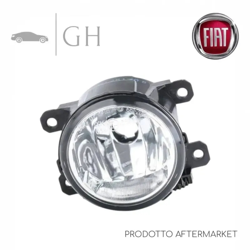 FENDINEBBIA / FANALE ANTERIORE FIAT TIPO (357 - 358) - 51858824