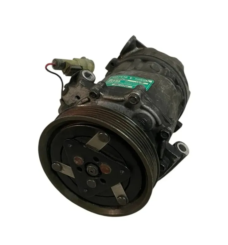 COMPRESSORE CLIMA A/C ARIA CONDIZIONATA MG ZR / ROVER 25 1.8 B 2002 - JPB101240