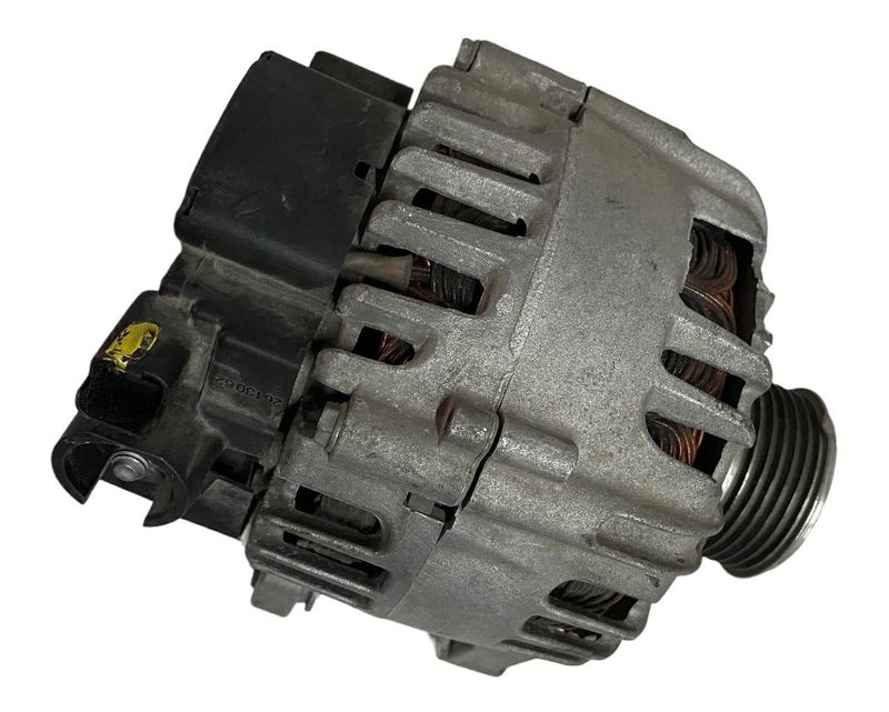 ALTERNATORE CITROEN C3 1.2 BENZ. (VTI) 2018 (III SERIE) - 9670899580 - TG12C106
