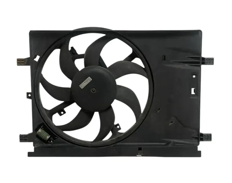 VENTOLA DI RAFFREDDAMENTO MOTORE FIAT GRANDE PUNTO 1.2 B 2007 - 51797134