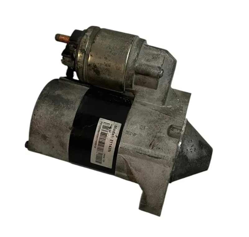 MOTORINO DI AVVIAMENTO RENAULT MODUS 1.2 BENZINA 2010 - 8200369521 - 31143N