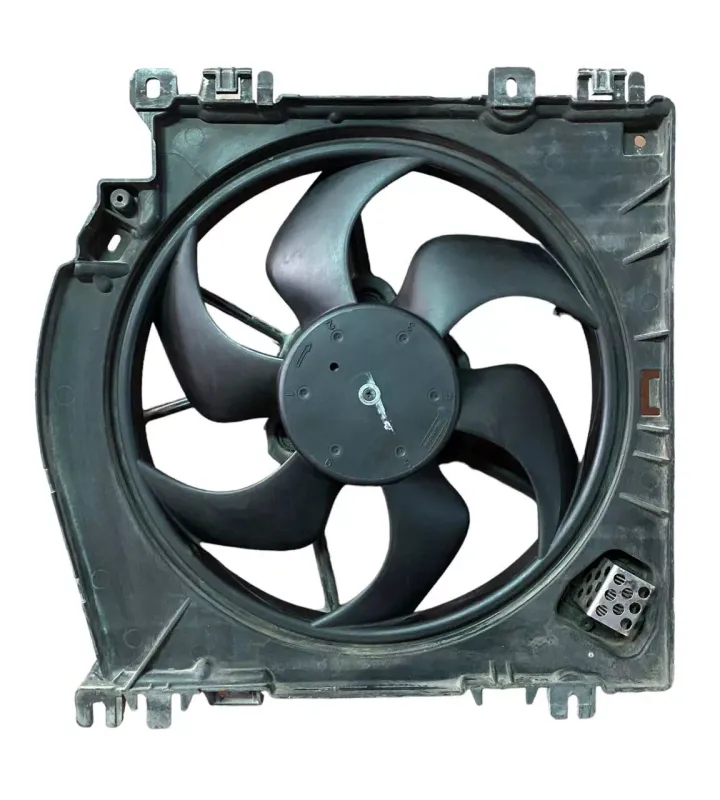 VENTOLA DI RAFFREDDAMENTO MOTORE RENAULT MODUS 2010 - 1831442016E