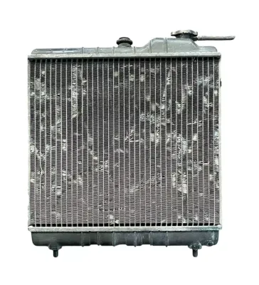 RADIATORE ACQUA + VENTOLA RAFFREDDAMENTO HYUNDAI ATOS 1.0 B 2002 - 2531002100