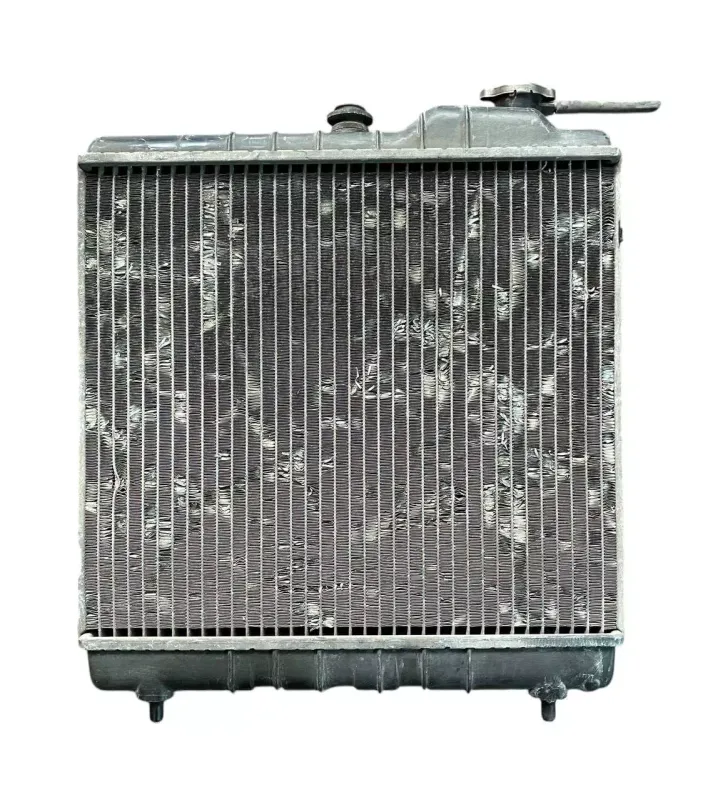 RADIATORE ACQUA + VENTOLA RAFFREDDAMENTO HYUNDAI ATOS 1.0 B 2002 - 2531002100