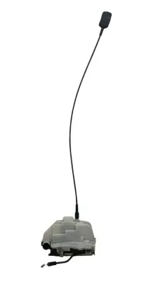 SERRATURA PORTA / PORTIERA / SPORTELLO ANT. DX RENAULT SCENIC II 2005 - 119121