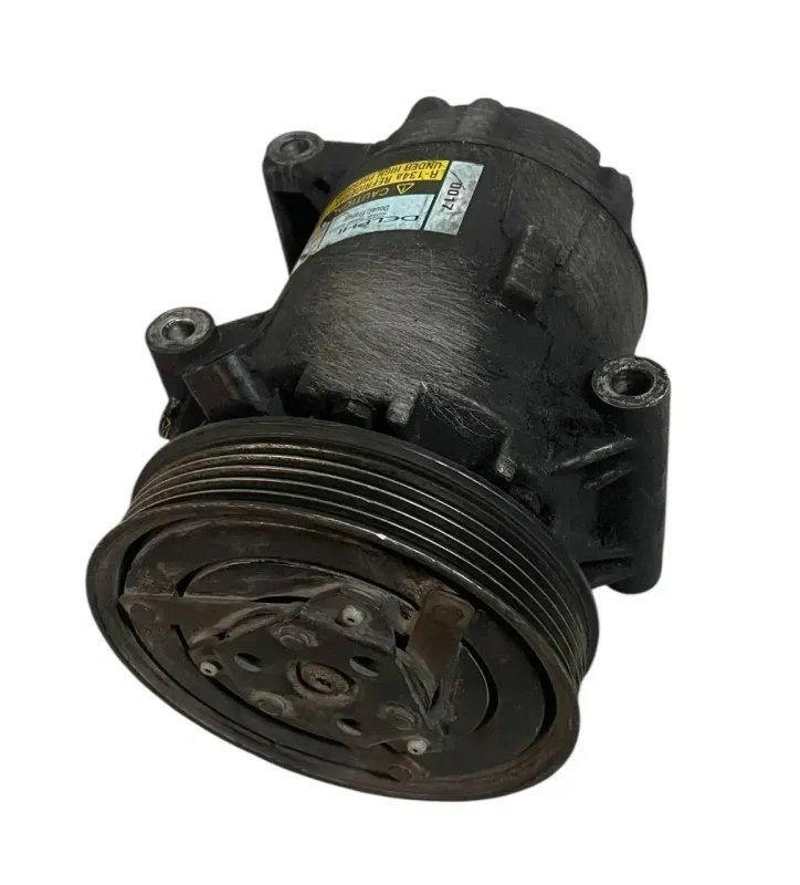 COMPRESSORE CLIMA A/C ARIA CONDIZIONATA RENAULT SCENIC II 1.5 D 2005 - 8200316164