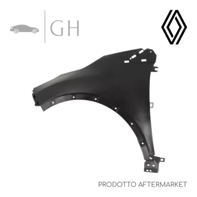 PARAFANGO ANTERIORE SINISTRO RENAULT CAPTUR (I) 2016 - 631018073R