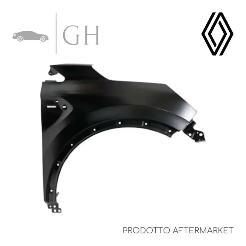 PARAFANGO ANTERIORE DESTRO RENAULT CAPTUR (II) 2020 - 631007255R