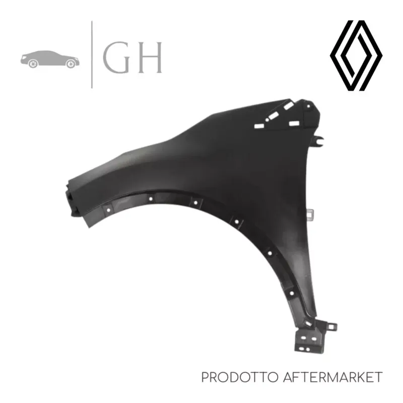 PARAFANGO ANTERIORE SINISTRO RENAULT CAPTUR (I) 2016 - 631018073R